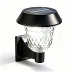 Outdoor Solar Stake Light (HL-BD100-2) HL-BD100-2