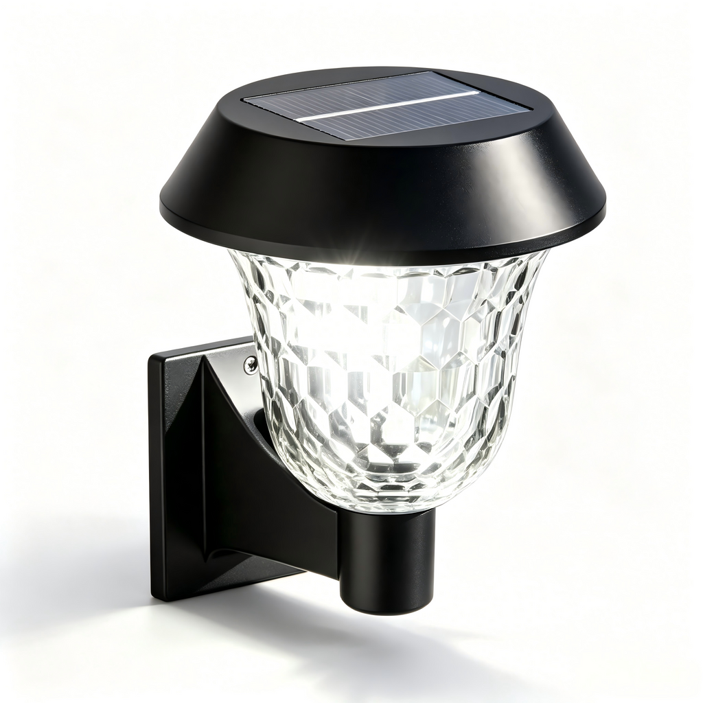 Outdoor Solar Stake Light (HL-BD100-2) HL-BD100-2