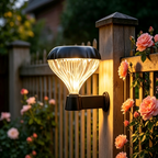 Outdoor Solar Stake Light (HL-BD260-2) HL-BD260-2