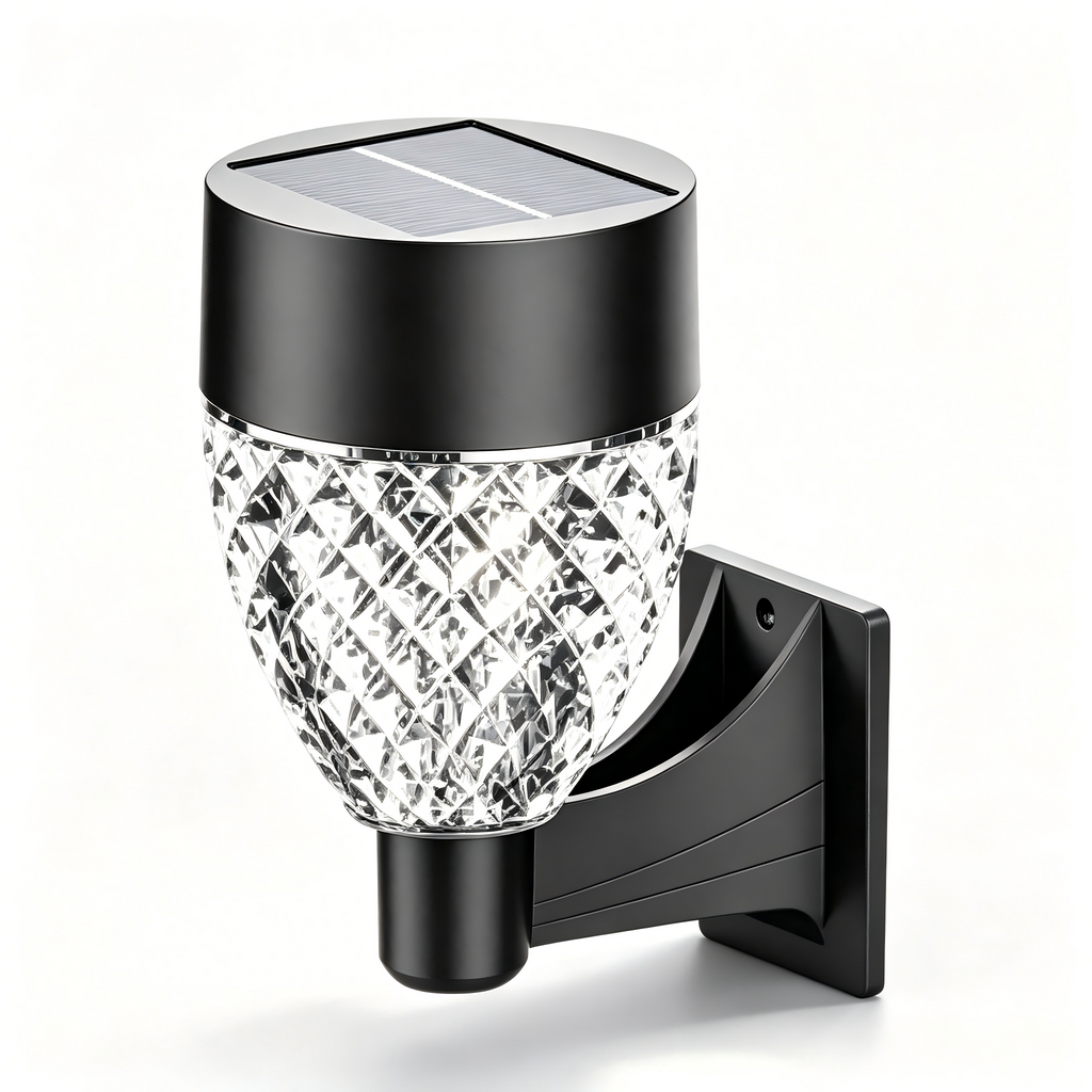 Outdoor Solar Stake Light (HL-BD70-2) HL-BD70-2