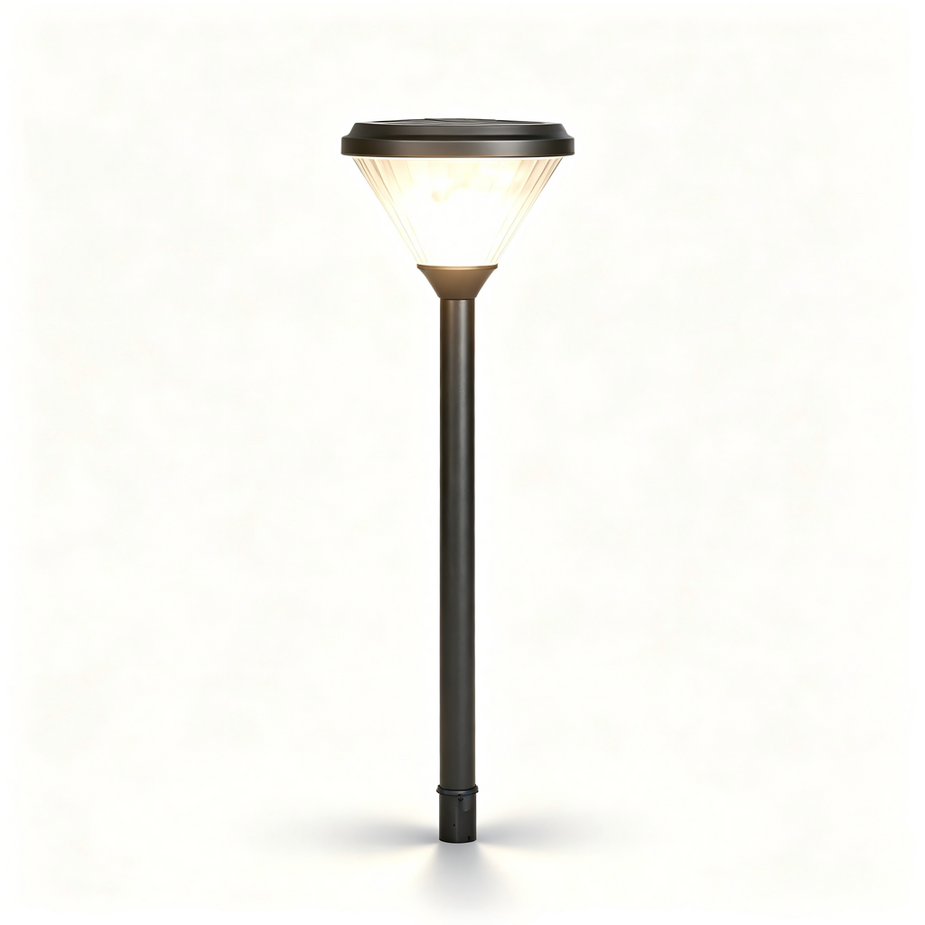 Outdoor Solar Stake Light (HL-CP260-1) HL-CP260-1