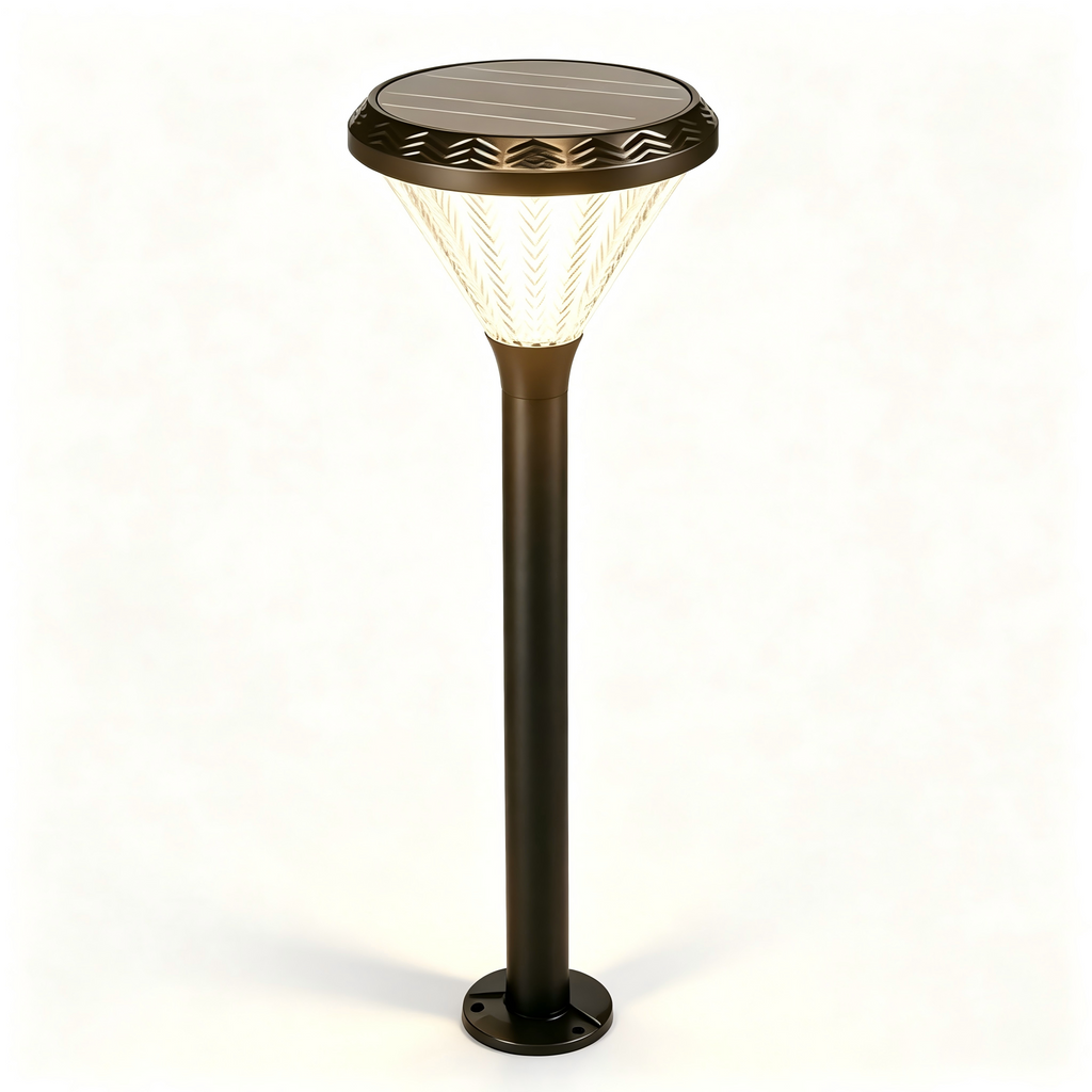 Outdoor Solar Stake Light (HL-CP260-3) HL-CP260-3