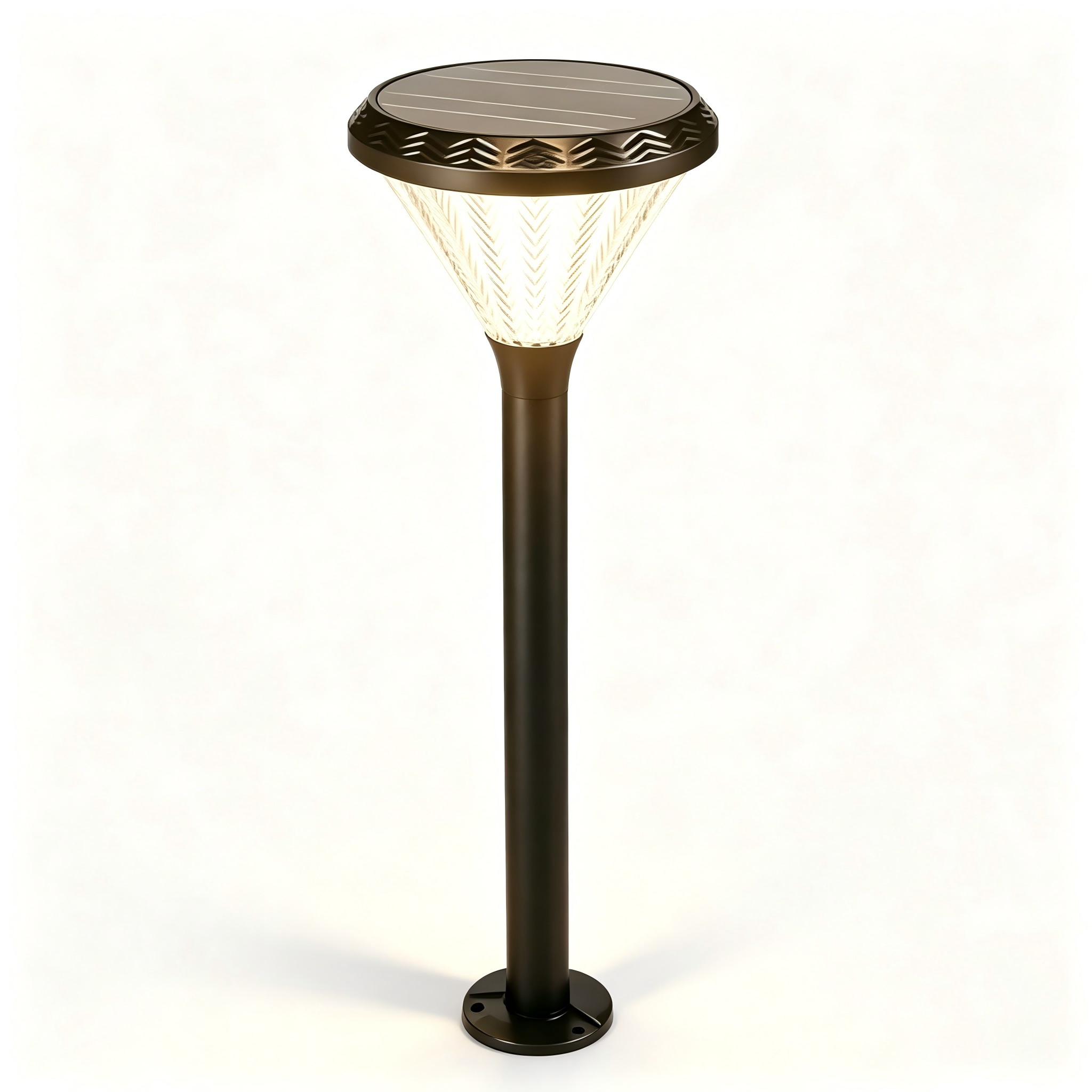 Outdoor Solar Stake Light (HL-CP260-3) HL-CP260-3