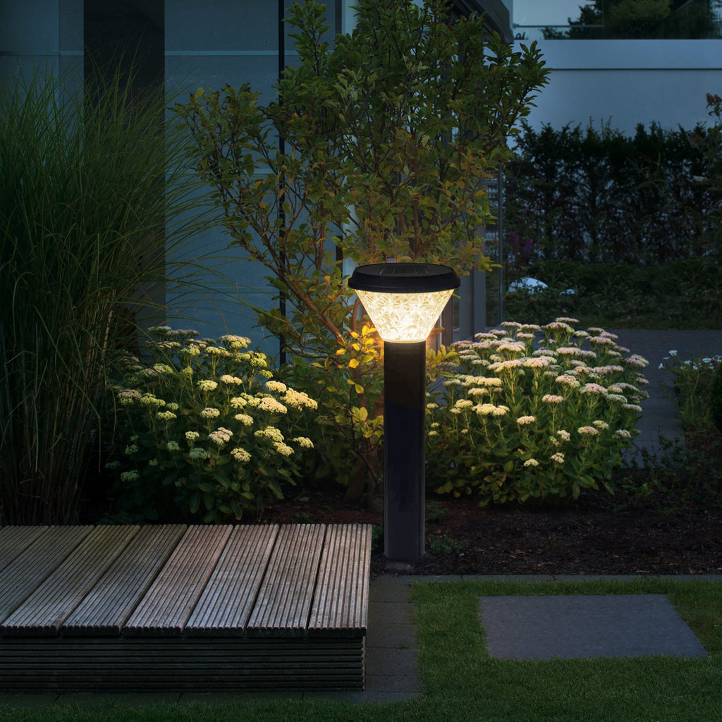 Outdoor Solar Stake Light (HL-CP260-3) HL-CP260-3