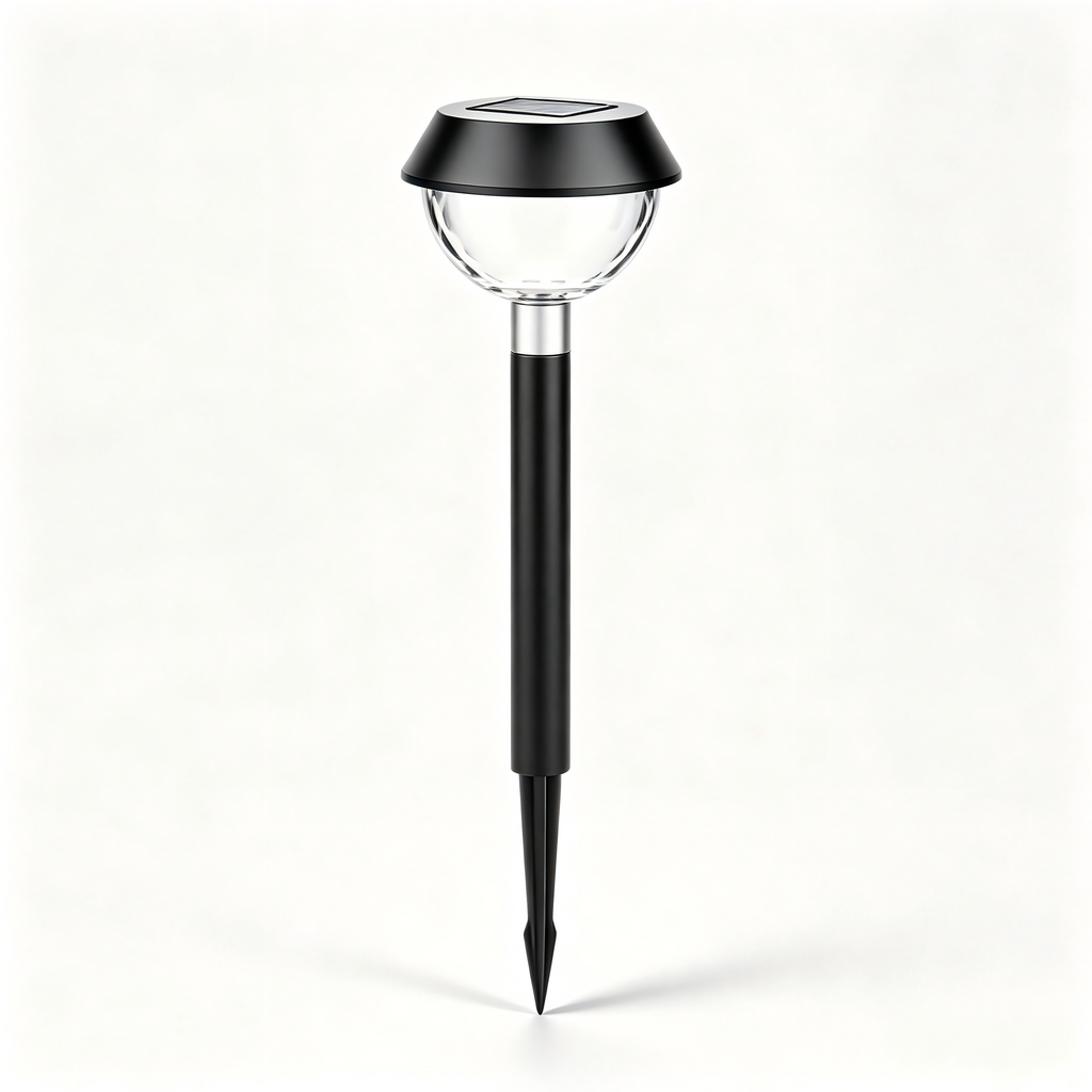 HL-TG100-1 Outdoor Solar Stake Light