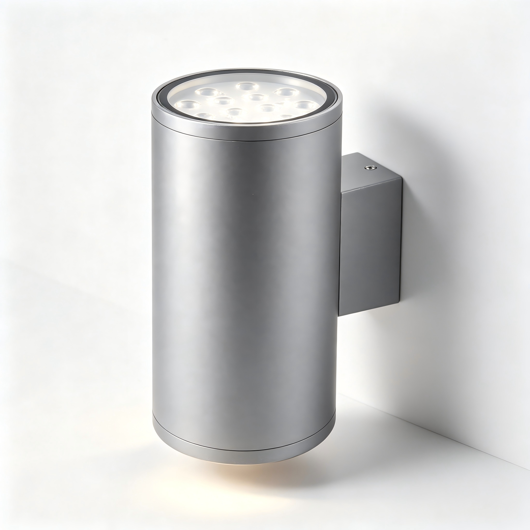 HL-130-36 Outdoor Spot Wall Light