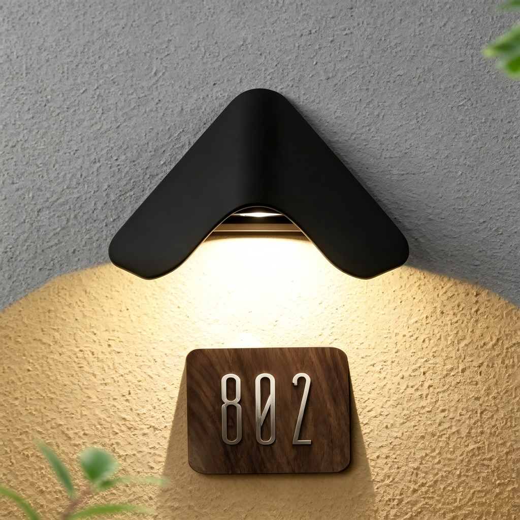 Outdoor Spot Wall Light (HL-BD226-7) HL-BD226-7