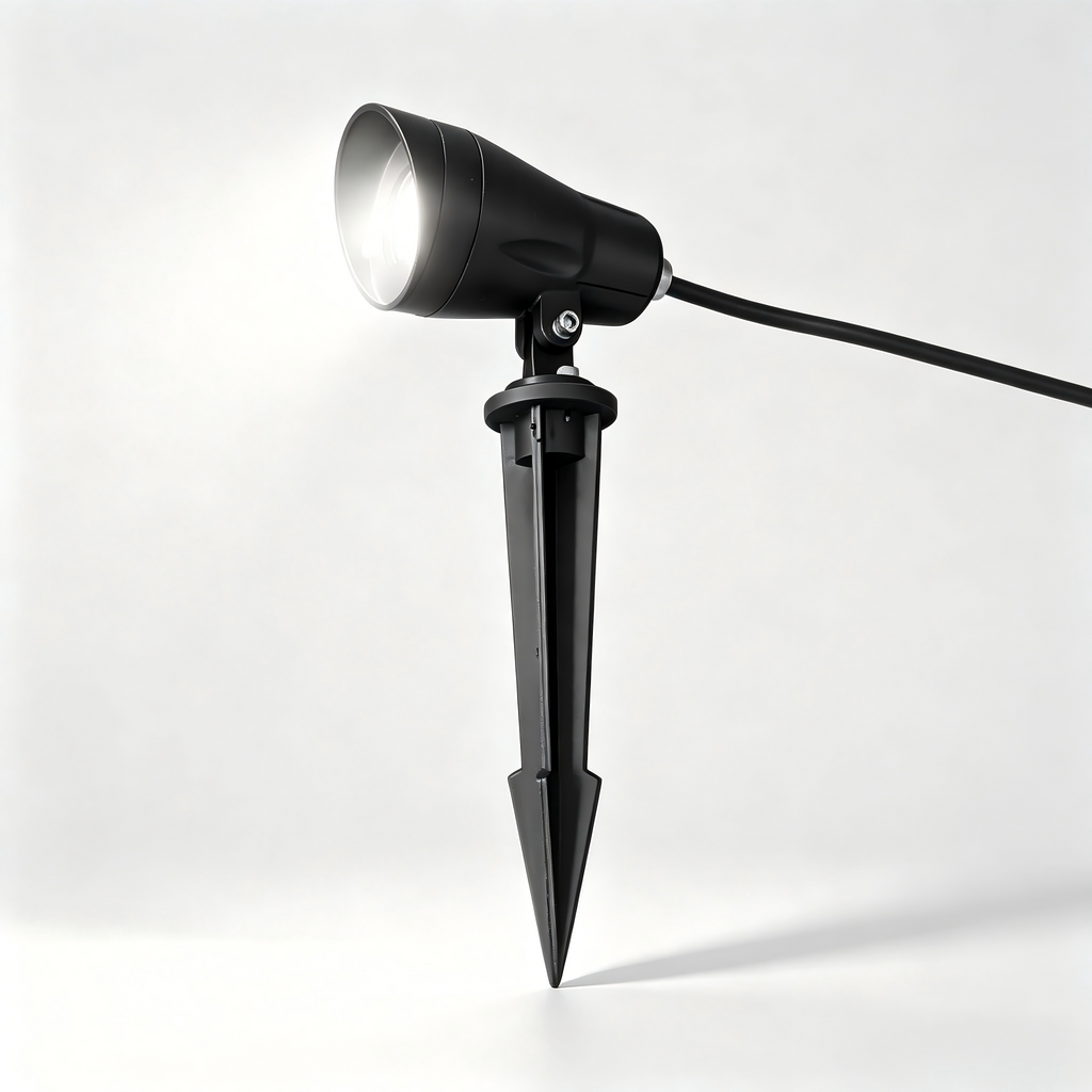 Outdoor Spotlight (HL-TGD60-3) HL-TGD60-3
