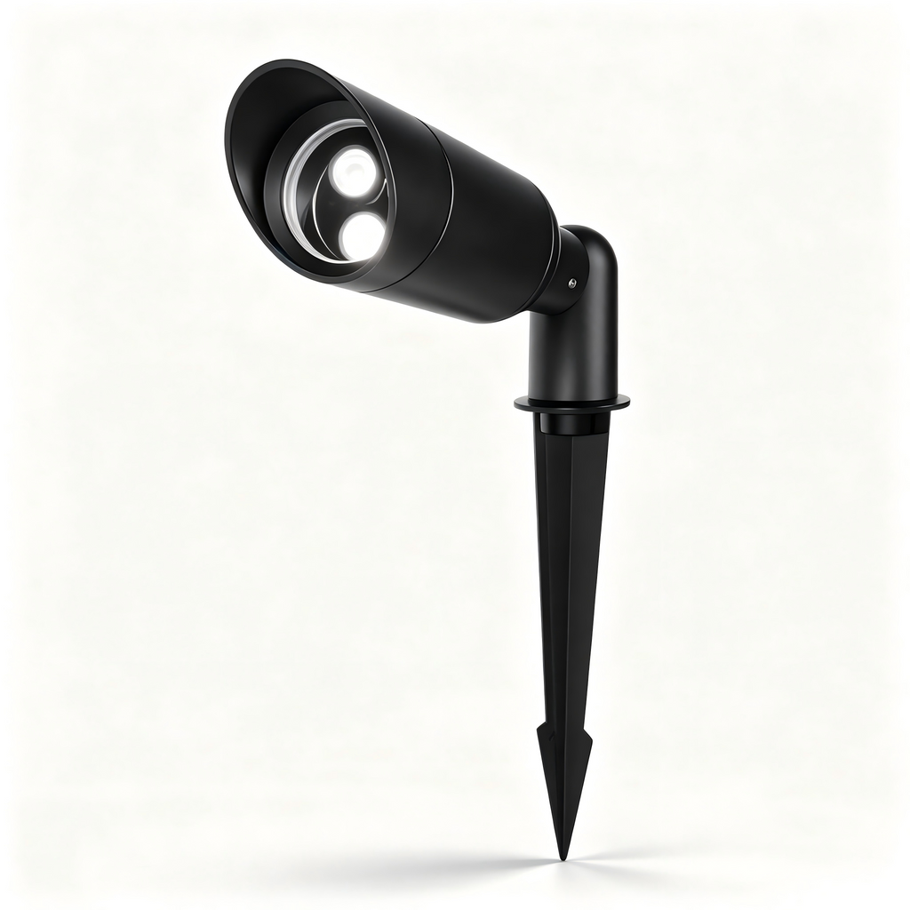 Outdoor Spotlight (HL-TGD64-3) HL-TGD64-3