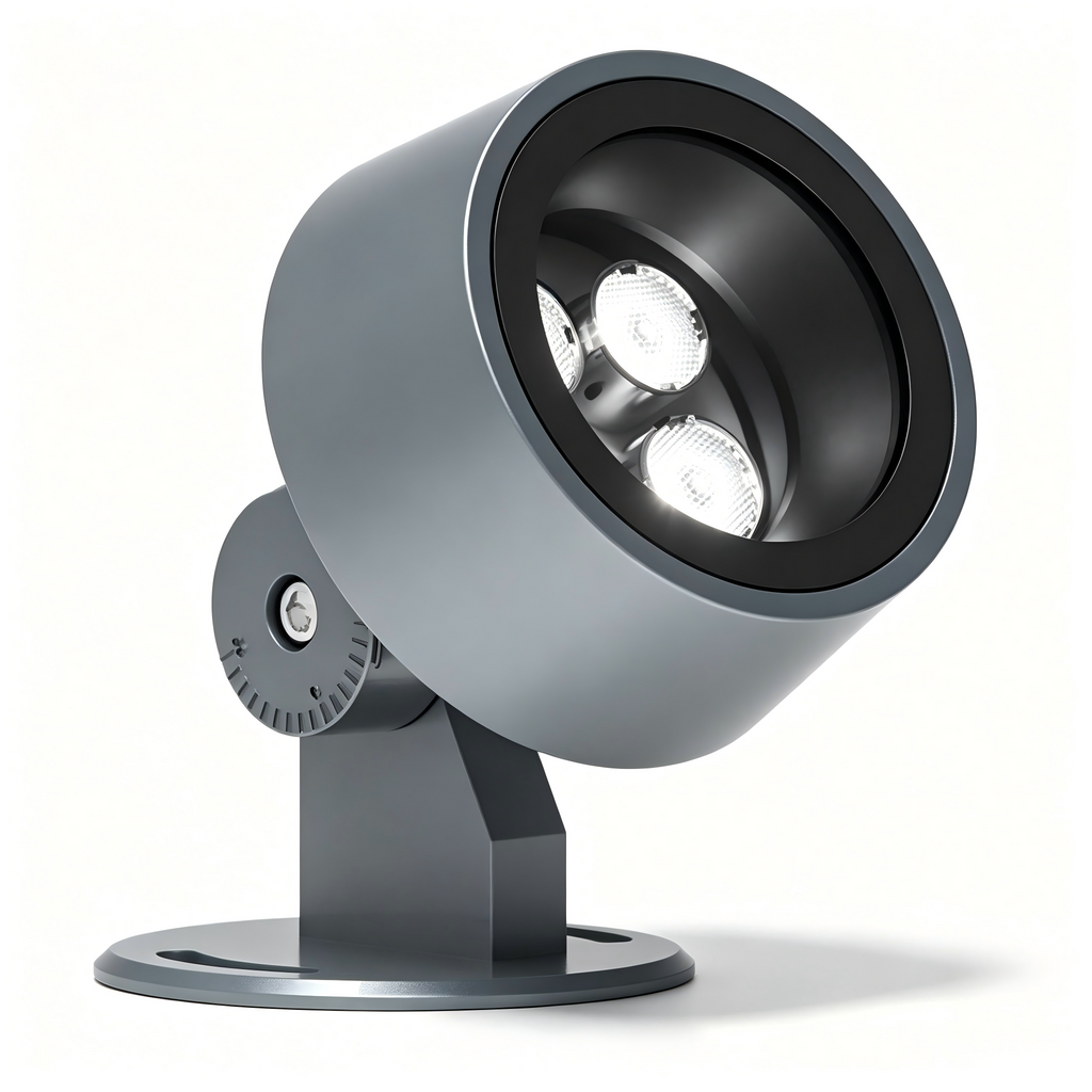 Outdoor Spotlight (HL-TGD701-8) HL-TGD701-8