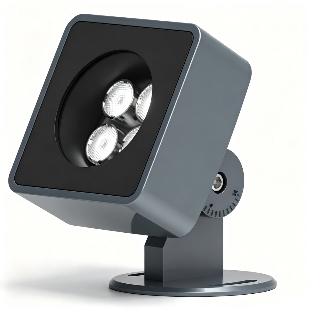Outdoor Spotlight (HL-TGD702-8) HL-TGD702-8