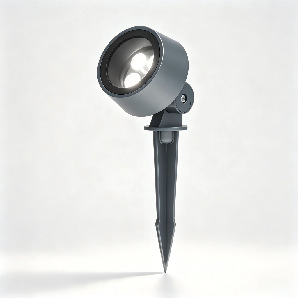 Outdoor Spotlight (HL-TGD703-8) HL-TGD703-8