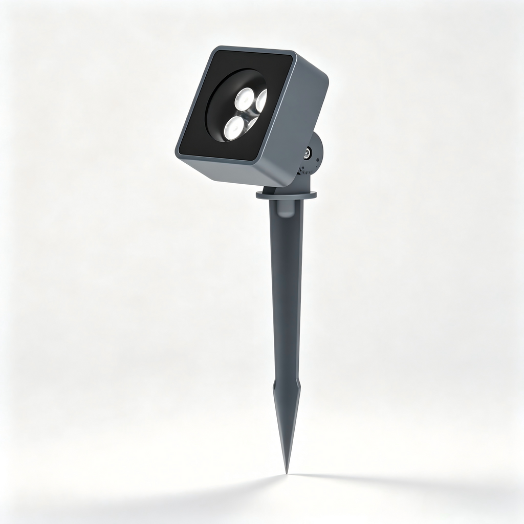 Outdoor Spotlight (HL-TGD704-8) HL-TGD704-8