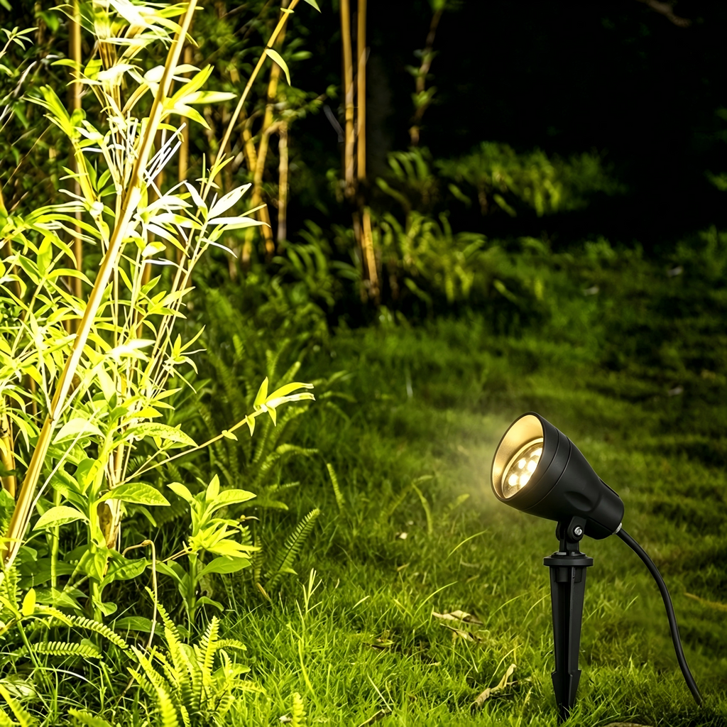 Outdoor Spotlight (HL-TGD60-3)
