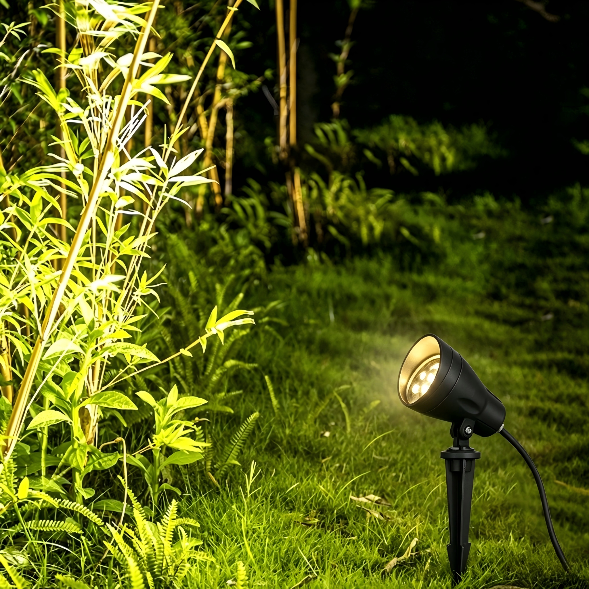Outdoor Spotlight (HL-TGD60-3)