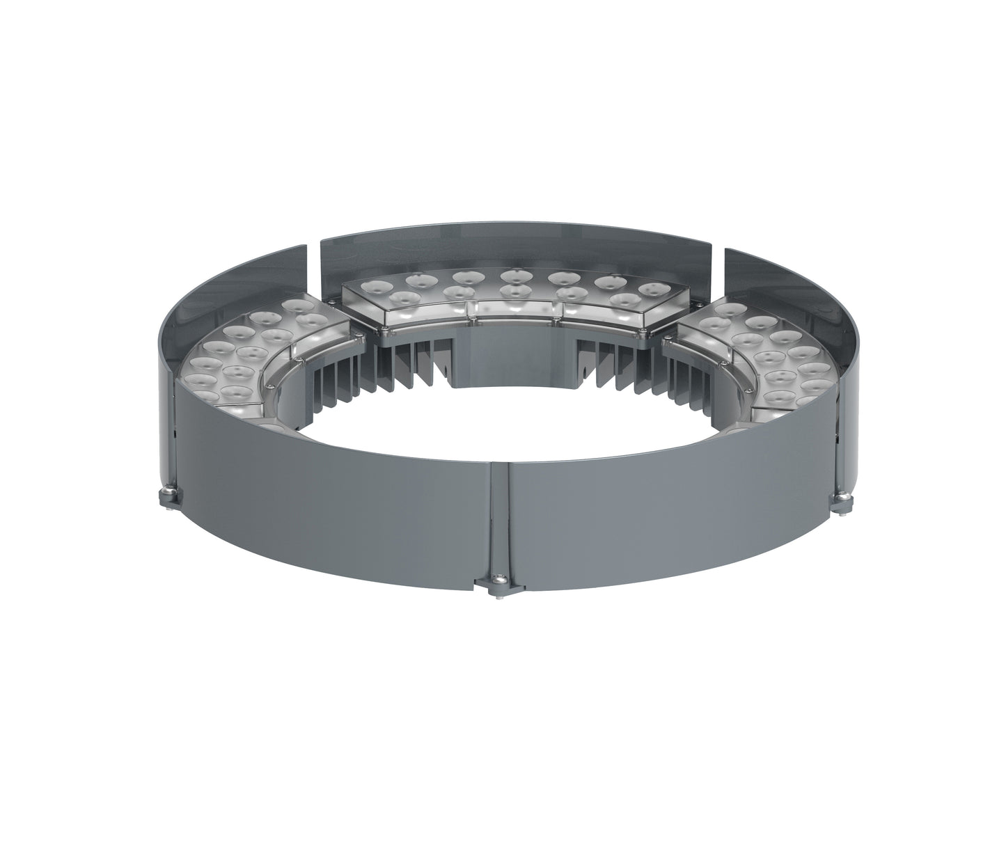 Embrace Light | Modular LED Tree-Hugging Floodlight | IP65 Waterproof