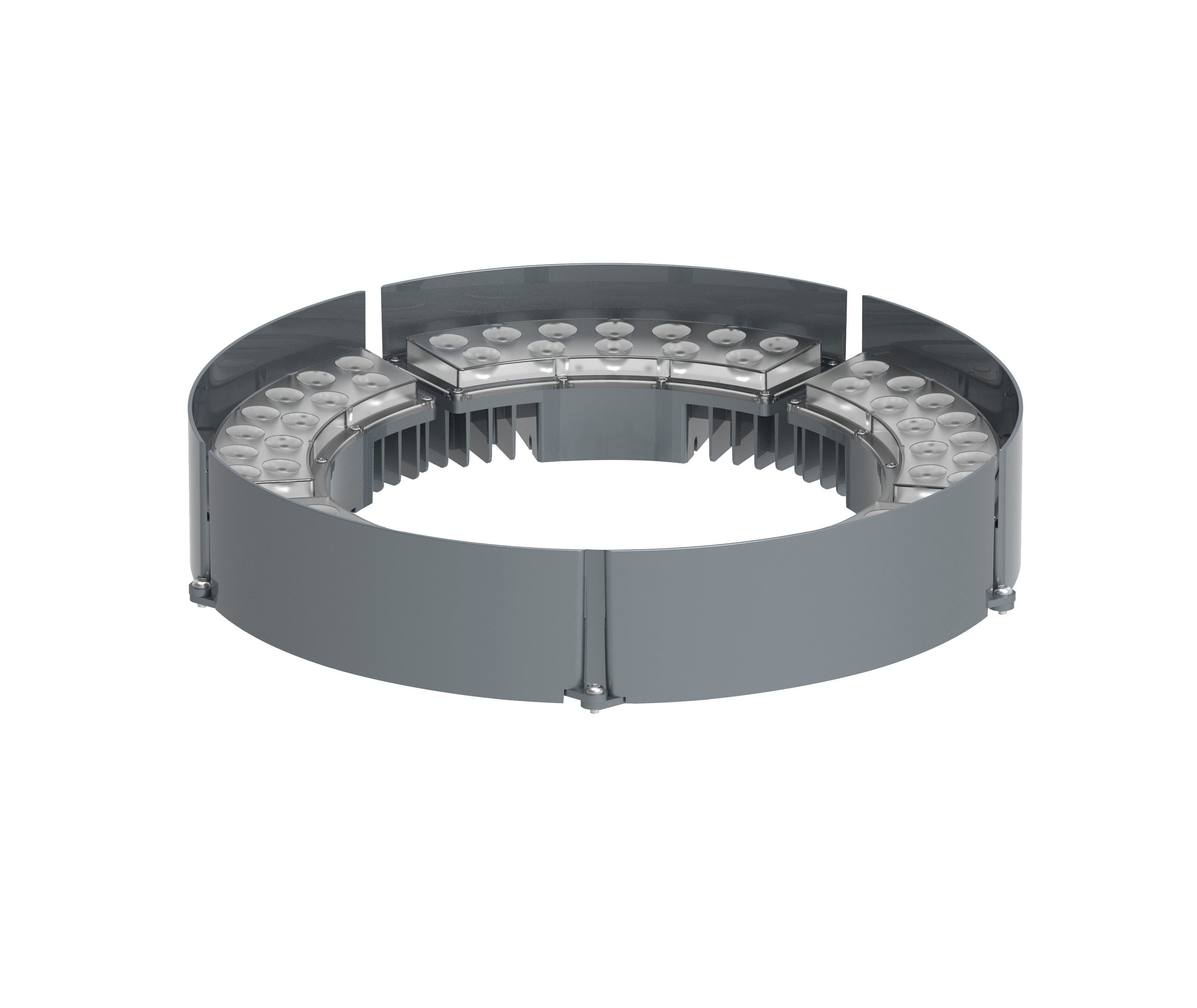Embrace Light | Modular LED Tree-Hugging Floodlight | IP65 Waterproof