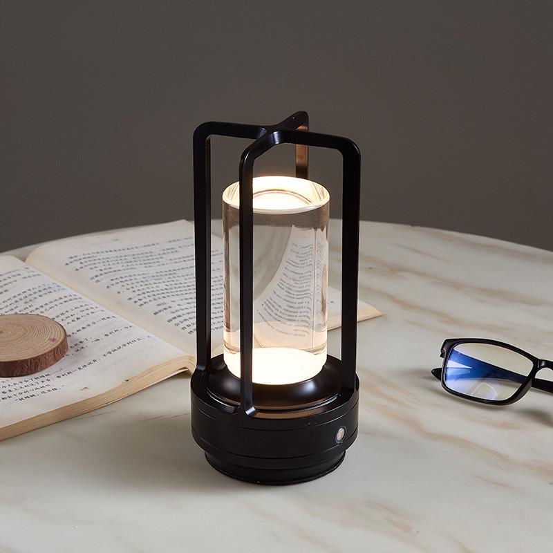 Clear bar table atmosphere light