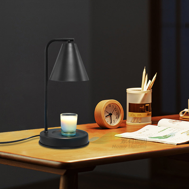 Aromatherapy Candle Lamp