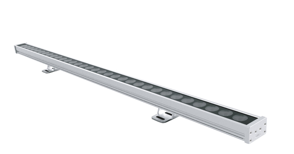 HL-XQ62-48 Waterproof Wall Washing Lamp - DC24V IP65 Outdoor Lighting