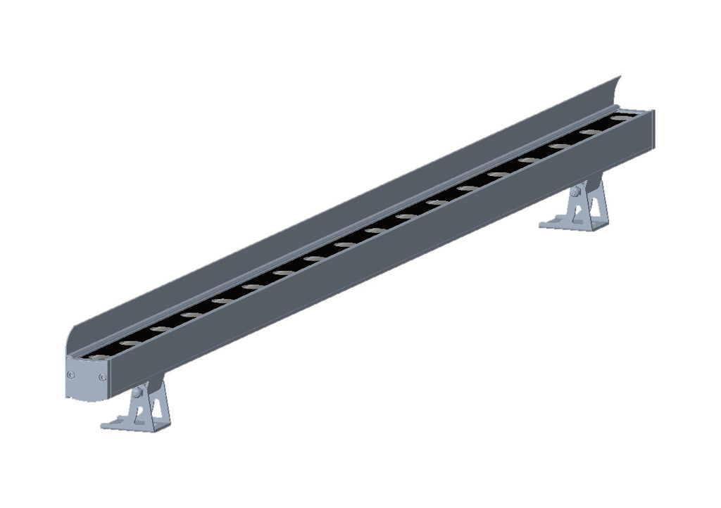 Architectural LED Wall Washer Light with AC24V IP65 Outdoor Wall Washer Lighting - 24W
