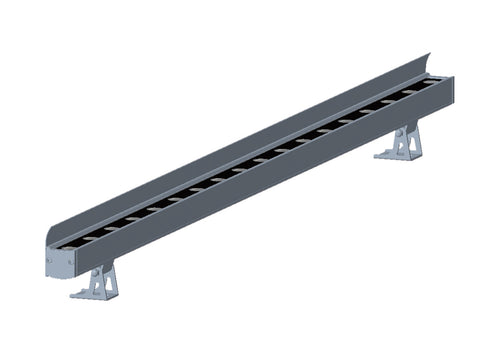 Architectural LED Wall Washer Light with AC24V IP65 Outdoor Wall Washer Lighting - 24W