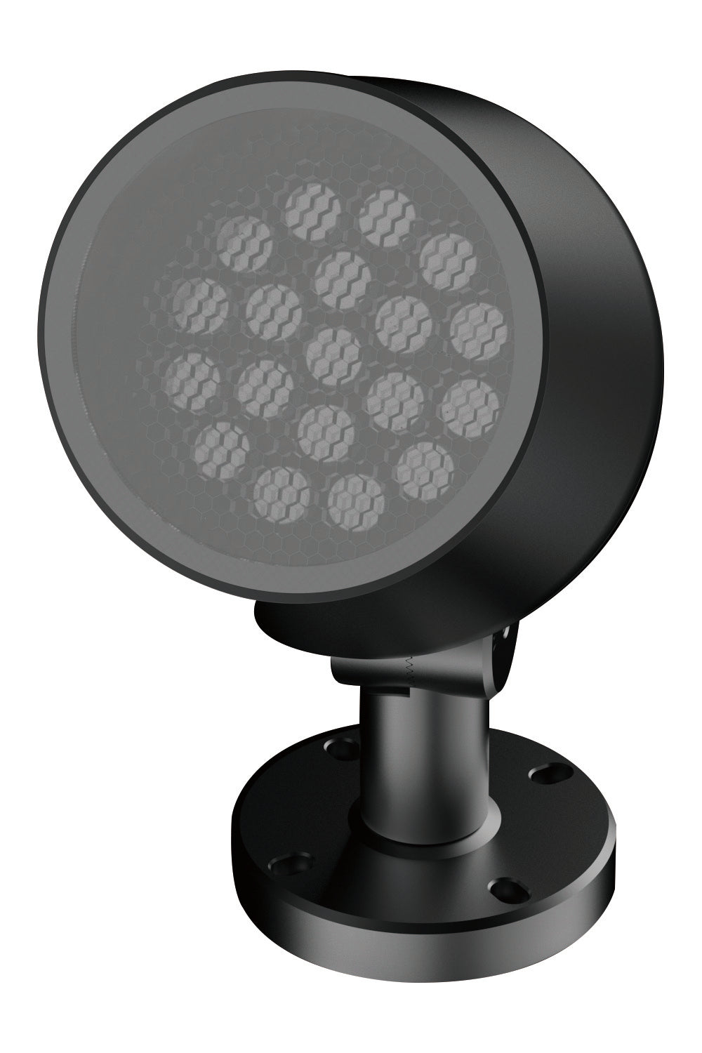 Outdoor LED Garden Light 20W IP65 Waterproof Adjustable Pole Mount Lamp – Model HL-TYD-200