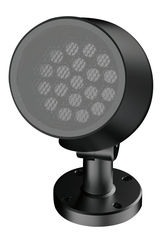 Outdoor LED Garden Light 20W IP65 Waterproof Adjustable Pole Mount Lamp – Model HL-TYD-200