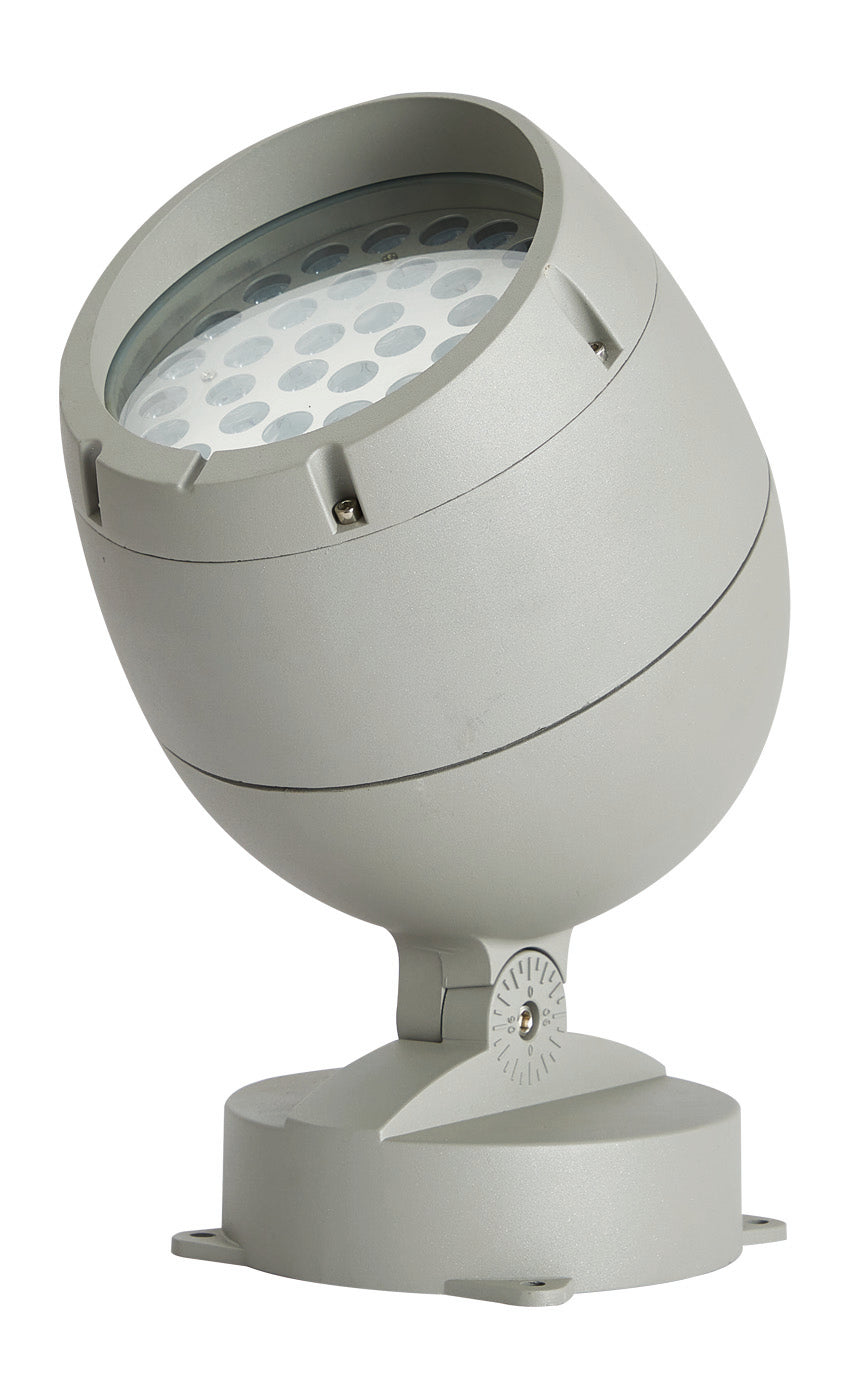 Spotlight – Adjustable Angle Aluminum Spotlight (HL-TGD-90)
