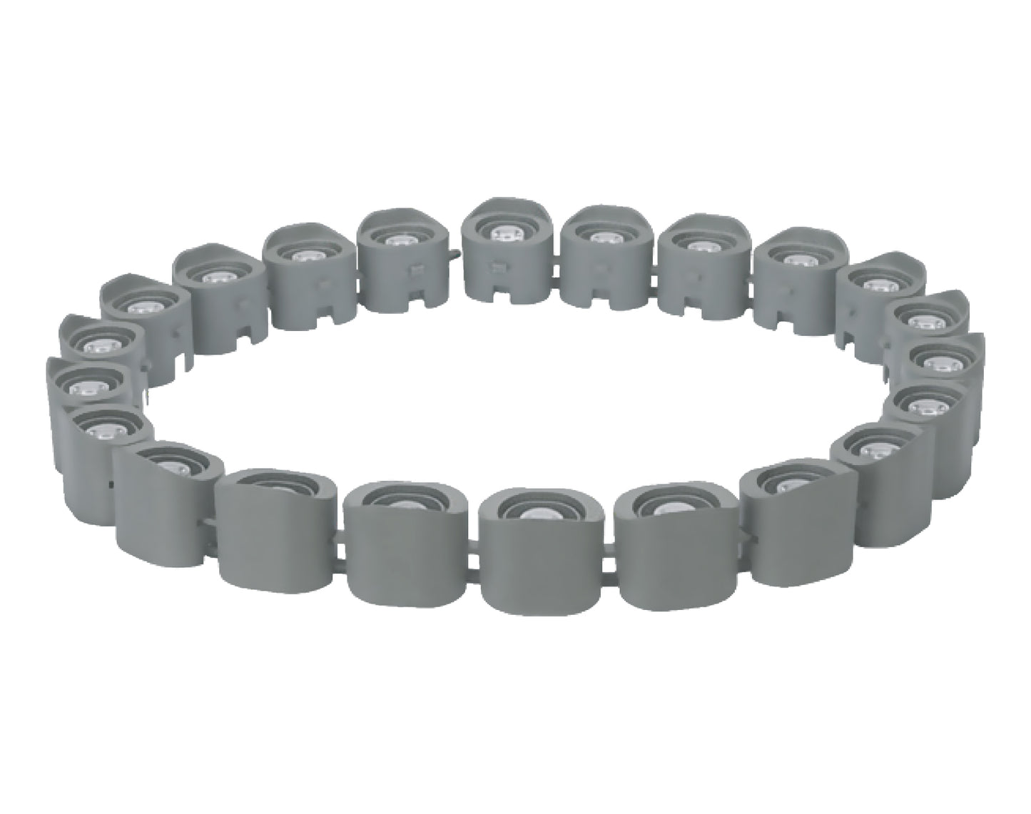 LED Chain Lamp HL-BZ40-3 Architectural Column Light