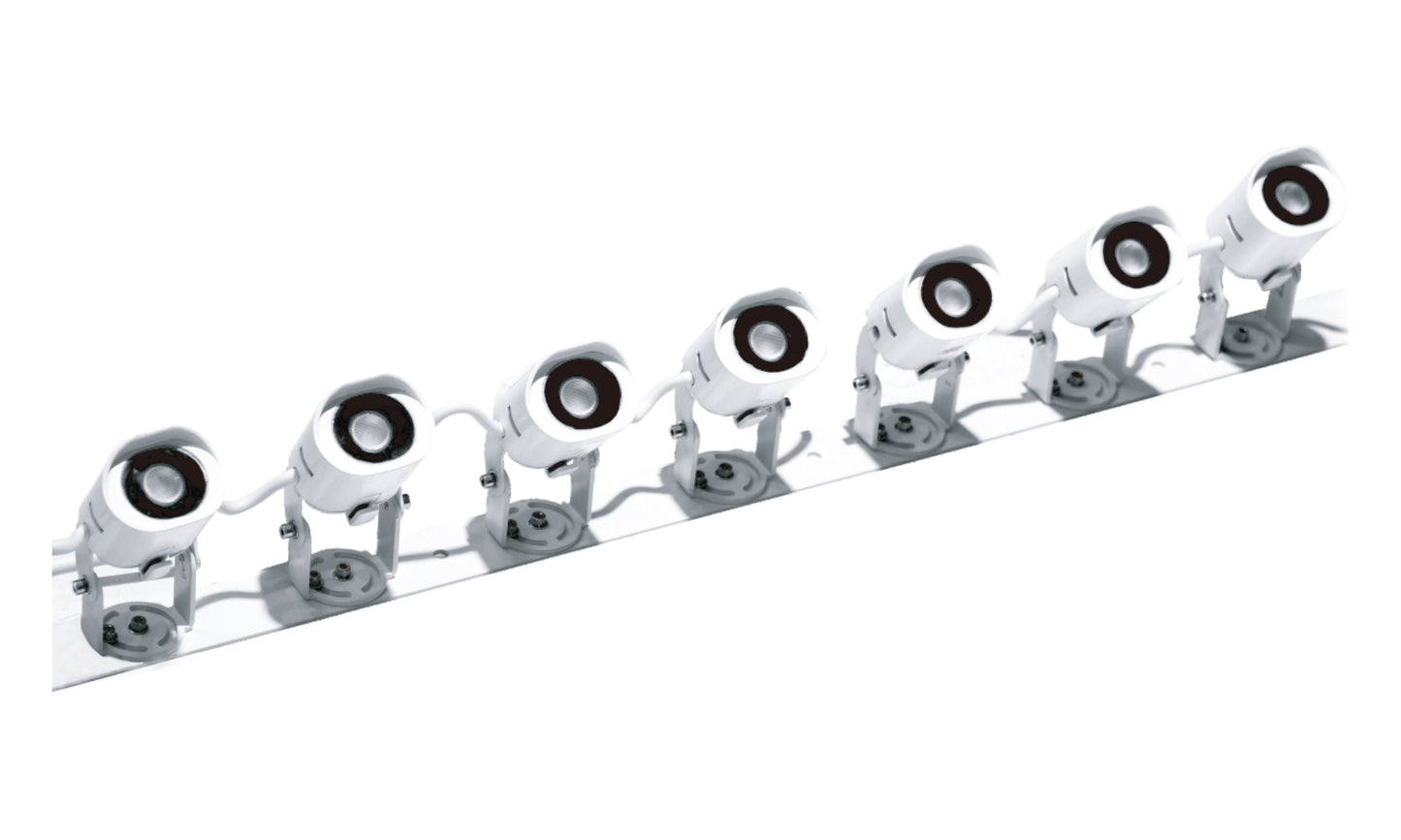 LED Chain Lamp | HL-BLD55-3 | Outdoor Lighting | IP65