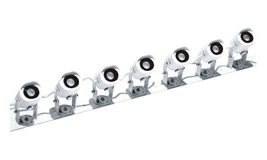 LED Chain Lamp | HL-BLD55-3 | Outdoor Lighting | IP65