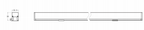 Rigid Linear Wall Washer (HL-XQ23-12)
