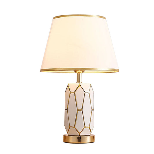 creative nordic ceramic decorative table lamp