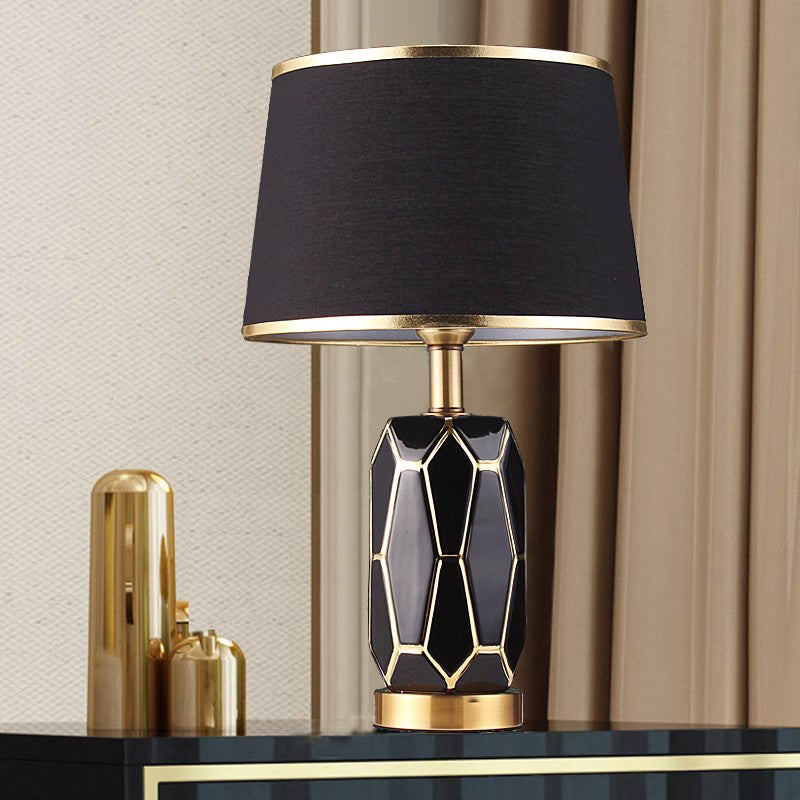creative nordic ceramic decorative table lamp
