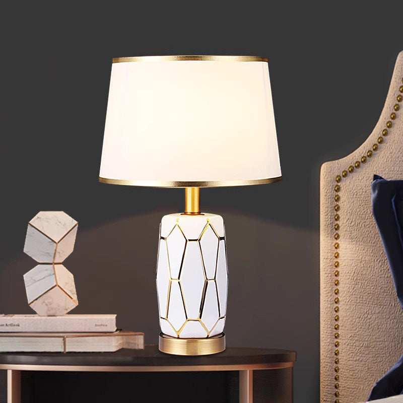 creative nordic ceramic decorative table lamp