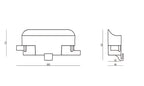 Chain Wall Washer (HL-BZ-69)