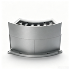 Curved Wall Washer Lighting (HL-TG654-30)