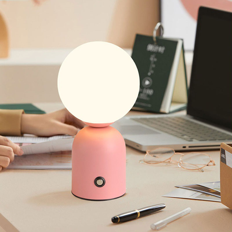 macaron table lamp