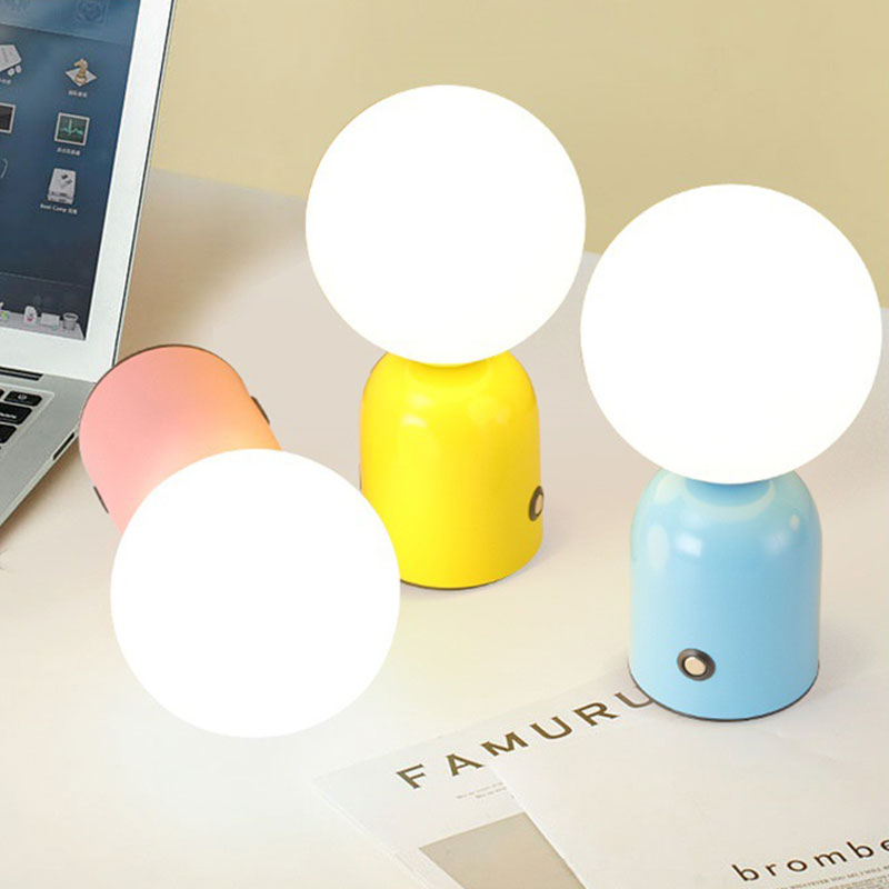 macaron table lamp