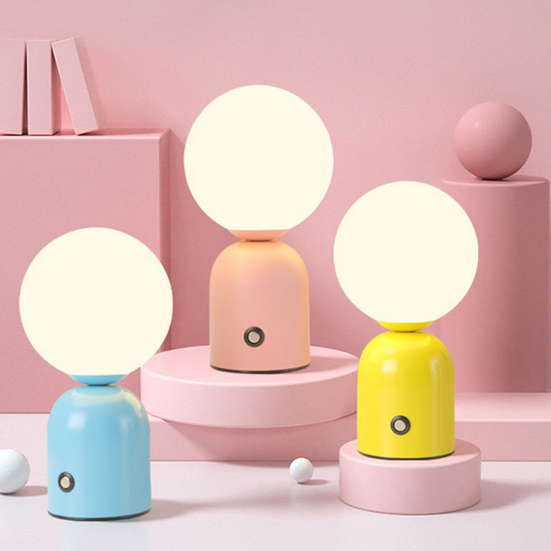 macaron table lamp