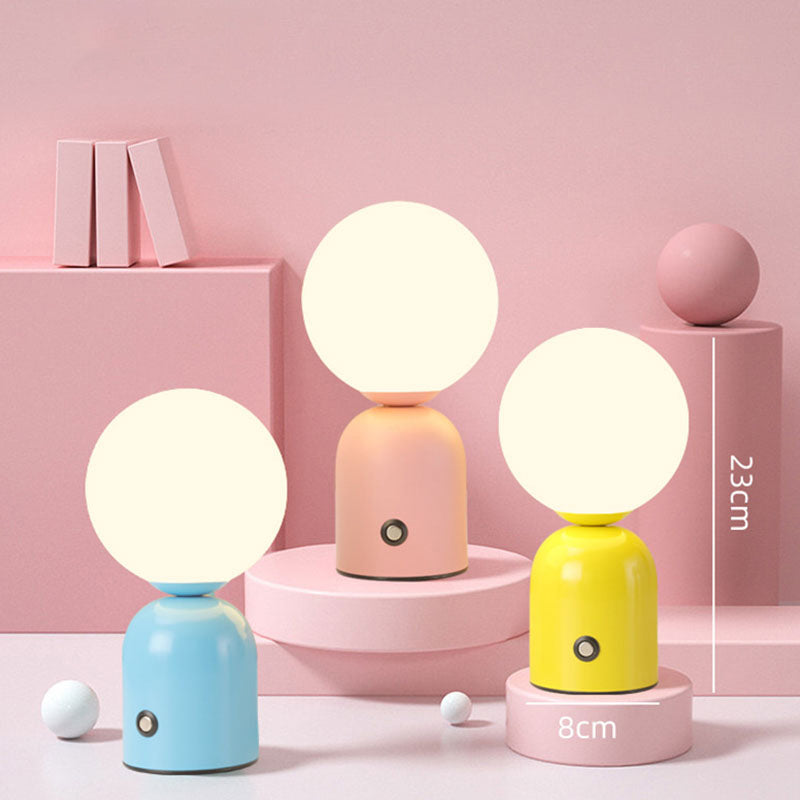macaron table lamp